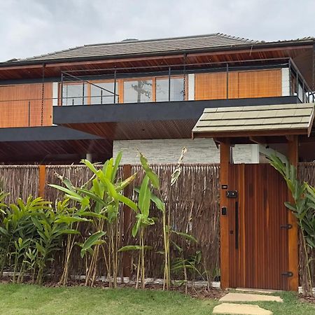 Casa Fiji - Suites Luxo - Praia De Itamambuca - Ao Lado Da Praia Убатуба Екстер'єр фото