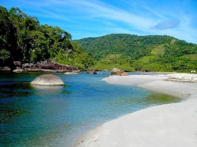 Casa Fiji - Suites Luxo - Praia De Itamambuca - Ao Lado Da Praia Убатуба Екстер'єр фото