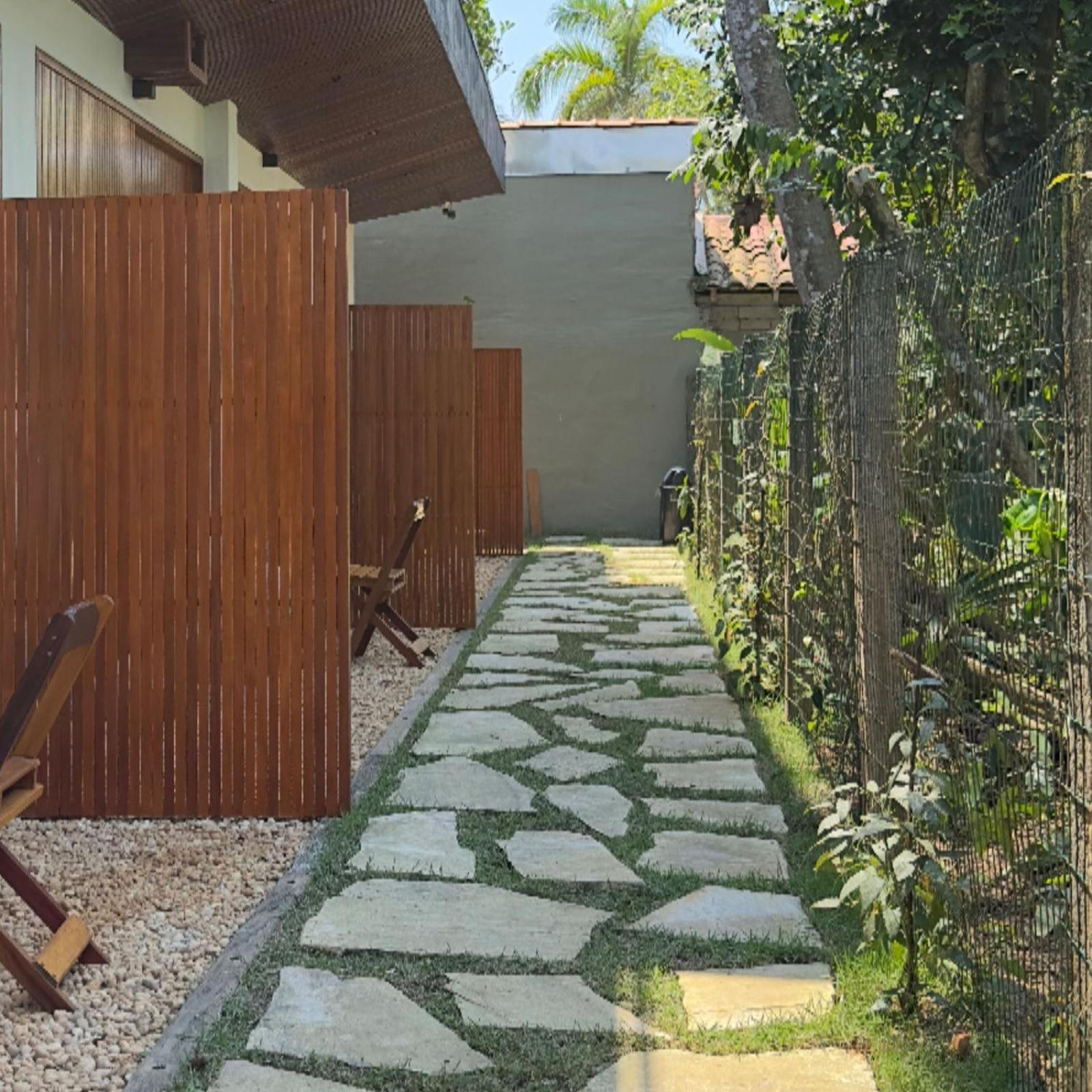 Casa Fiji - Suites Luxo - Praia De Itamambuca - Ao Lado Da Praia Убатуба Екстер'єр фото