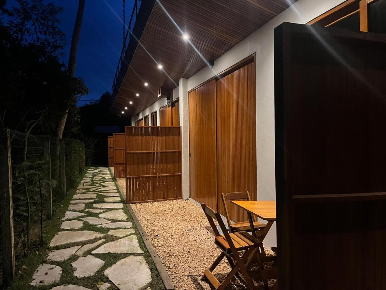 Casa Fiji - Suites Luxo - Praia De Itamambuca - Ao Lado Da Praia Убатуба Екстер'єр фото