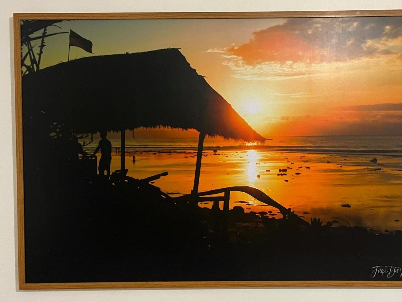 Casa Fiji - Suites Luxo - Praia De Itamambuca - Ao Lado Da Praia Убатуба Екстер'єр фото
