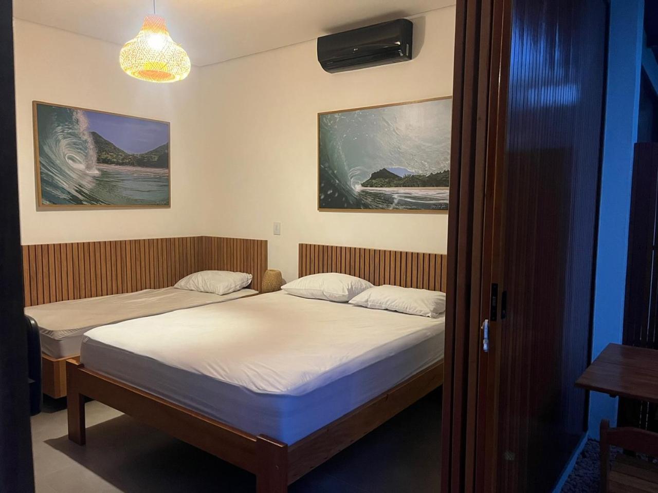 Casa Fiji - Suites Luxo - Praia De Itamambuca - Ao Lado Da Praia Убатуба Екстер'єр фото